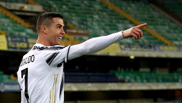 Cristiano Ronaldo llegó a Juventus en 2018 desde Real Madrid. (Getty)