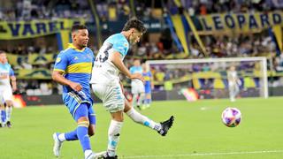 Boca-Racing (1-2) por Supercopa de Argentina: resumen, goles y video de hoy