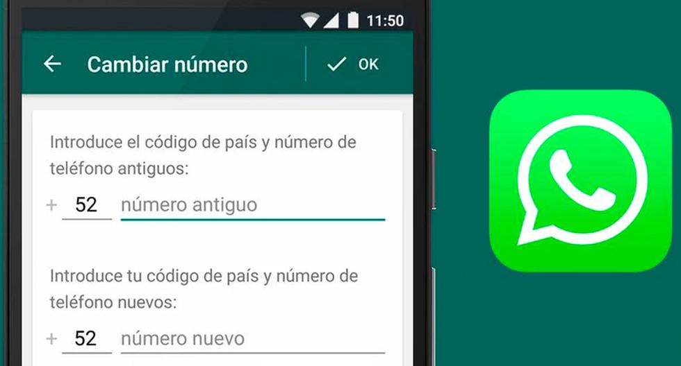 Whatsapp Enteráte Como Cambiar Tu Número De Teléfono Sin Perder Tus Contactos Dispositivo 5027