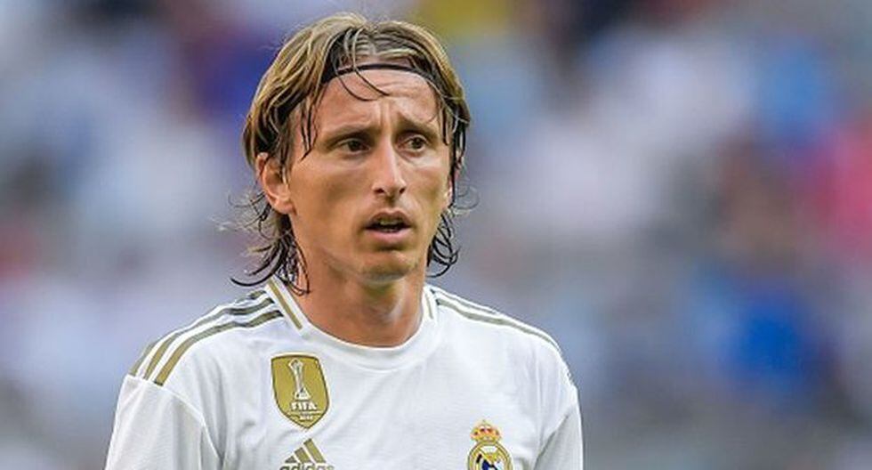 Real Madrid vs. Atlético de Madrid: Luka Modric regresa a la ...