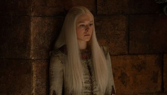 Los saltos en el tiempo y cambios de personajes en la primera entrega de "House of the dragon" fue una constante (Foto: HBO)