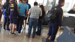 Sport Rosario: El 'Canalla' se quedó varado y viajó a Lima en bus