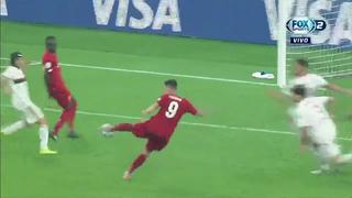 Se vistió de Ronaldo en el área, pero el poste le dijo no: Firmino no pudo anotar el 1-0 en la final Mundial de Clubes 2019 [VIDEO]