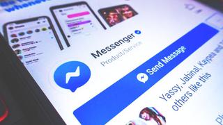 Facebook Messenger agrega los modos de cámara 'boomerang' y 'selfie'