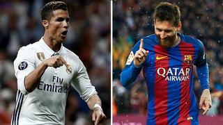 Messi alarga su diferencia: los goleadores históricos de los clásicos españoles [FOTOS]