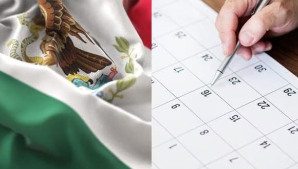 Días festivos oficiales en México: cuándo es el próximo feriados y fechas de descanso del 2023 (Foto: 'Agencias').