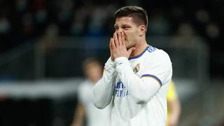 Luka Jovic y un recuerdo amargo del Real Madrid: “Fue una experiencia infeliz”