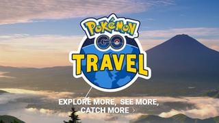 Pokémon GO Travel es nominado para los premios Webby 2018 y está a punto de ganar
