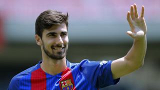 Barcelona: André Gomes reveló qué le dijo Cristiano Ronaldo tras su fichaje