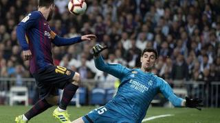 Ya lustra el botín: los goles de Lionel Messi a Thibaut Courtois [VIDEO]