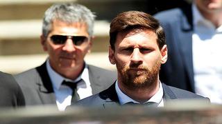 ElBarça presume: "Defendimos con el corazón a Messi" cuando fue acusado por la Hacienda