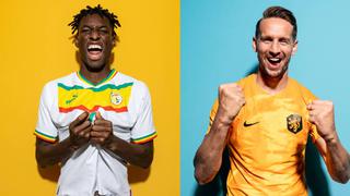 Senegal vs. Países Bajos: apuestas, pronósticos y predicciones por el Grupo A en Qatar 2022 