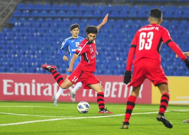 FC Istiklol Dushanbe campeón de la Supercopa de Tayikistán (Foto: VK FC Istiklol Dushanbe )