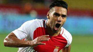 Sigue en racha: Radamel Falcao anotó un nuevo gol con el Mónaco