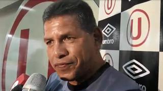 José Luis Carranza: “Universitario respeta mucho a Alianza Lima”