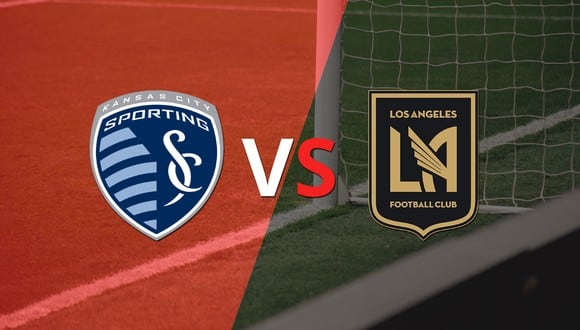 Estados Unidos - MLS: Sporting Kansas City vs Los Angeles FC Semana 22