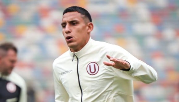 Alex Valera tiene 25 goles en 49 partidos en Universitario. (Foto: Universitario de Deportes)