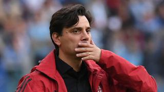 Ante irregular inicio en Serie A: este técnico se asoma como reemplazo de Montella en AC Milan