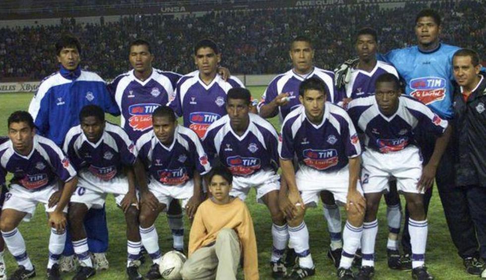 La primera división del fútbol peruano albergó equipos que serán recordados por sus hinchas (Fotos: Internet)