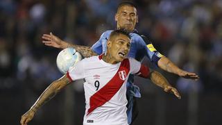 Perú vs. Uruguay: fecha, hora y canal del partido por Eliminatorias Rusia 2018