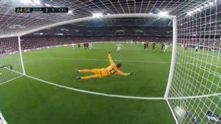 Es infalible desde los doce pasos: Sergio Ramos anotó del penal el 2-1 del Madrid sobre Celta por LaLiga [VIDEO]