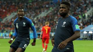 A la final: revive las incidencias del triunfo de Francia sobre Bélgica 1-0 por el Mundial Rusia 2018