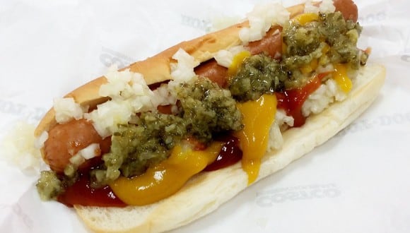 El hot dog es la comida rápida más emblemática de Estados Unidos. (Foto: Pixabay)
