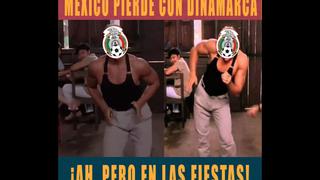 Golpe al ‘Tri’: los mejores memes de la derrota de México ante Dinamarca antes de Rusia 2018