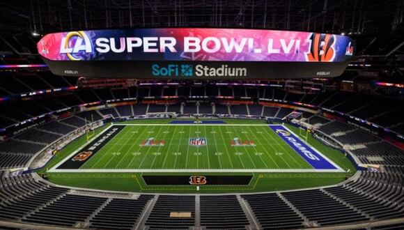 ¿Cuánto cuesta un anuncio publicitario para el Super Bowl 2022? (Super Bowl / NFL)