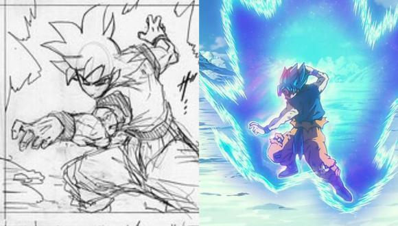 Dragon Ball Super: fanáticos del manga se burlan de la nueva postura de Goku  en la batalla final contra Moro | Shueisha | DBS | DBZ | Toyotaro | Akira  Toriyama |