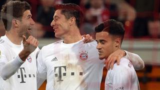 ¡Los apabullaron! Bayern Munich goleó por 4-0 al Fortuna Düsseldorf por la fecha 12 de la Bundesliga 2019