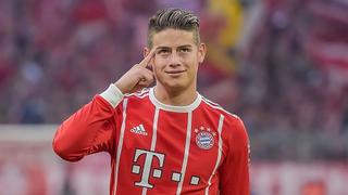 Voz oficial: ¿Bayern Munich pagará 42 millones para comprar pase de James Rodríguez?