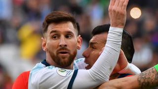 Cruzan los dedos: el último movimiento de la AFA para que Messi regrese a jugar con Argentina este 2019