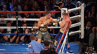 No le cree nada: Golovkin acusó a 'Canelo' de hacer trampa con consumo de drogas