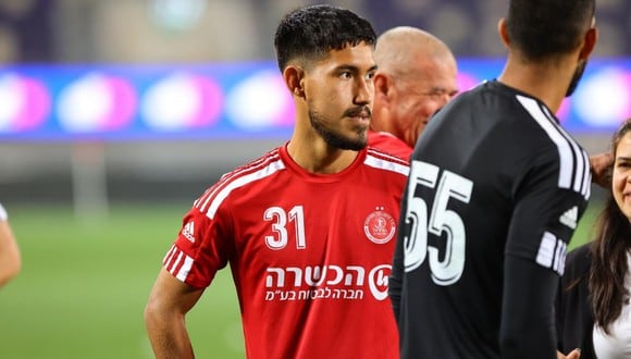 ¿Quién es Sebastián Hernández, la joya de 20 años que rechazó a Israel para jugar por Perú? (Foto: Agencias)