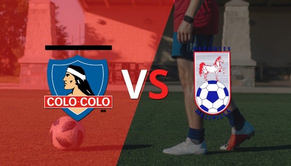 Chile - Primera División: Colo Colo vs Melipilla Fecha 31