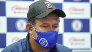 México critica y saca los números de Reynoso: “Es el peor DT debutante en Cruz Azul”