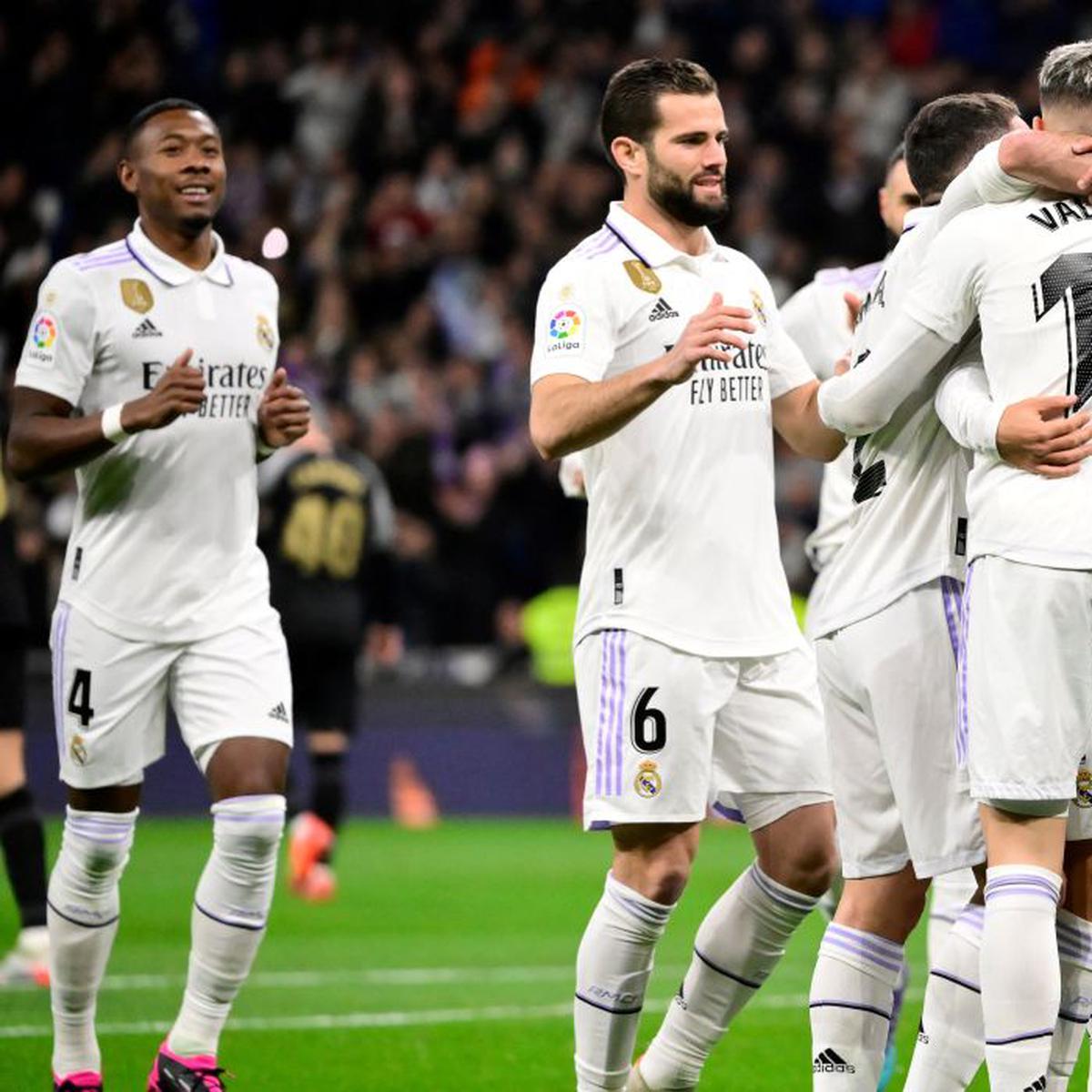 Partidas emocionantes entre Real Madrid e Manchester City