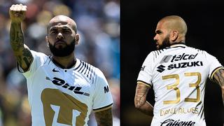 Dani Alves define su futuro y se queda con Pumas: “Vamos por el segundo round”