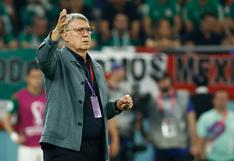 ‘Tata’ Martino anuncia su fin como DT de México: “Asumimos el fracaso en esta Copa del Mundo”