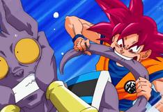 Dragon Ball Super: el poder de Goku haría que sea el Dios de la Destrucción perfecto para saga