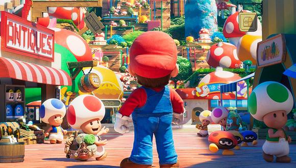 Imperial Enviar Galleta Nintendo anuncia “The Super Mario Bros.”, la película | Nintendo Direct |  Tráiler | Fecha de estreno | DEPOR-PLAY | DEPOR