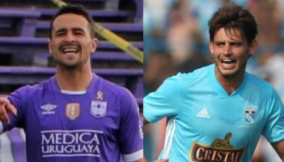 La zaga de Sporting Cristal para el 2021 estaría conformada por Alejandro González y Omar Merlo. (Foto: Agencias)