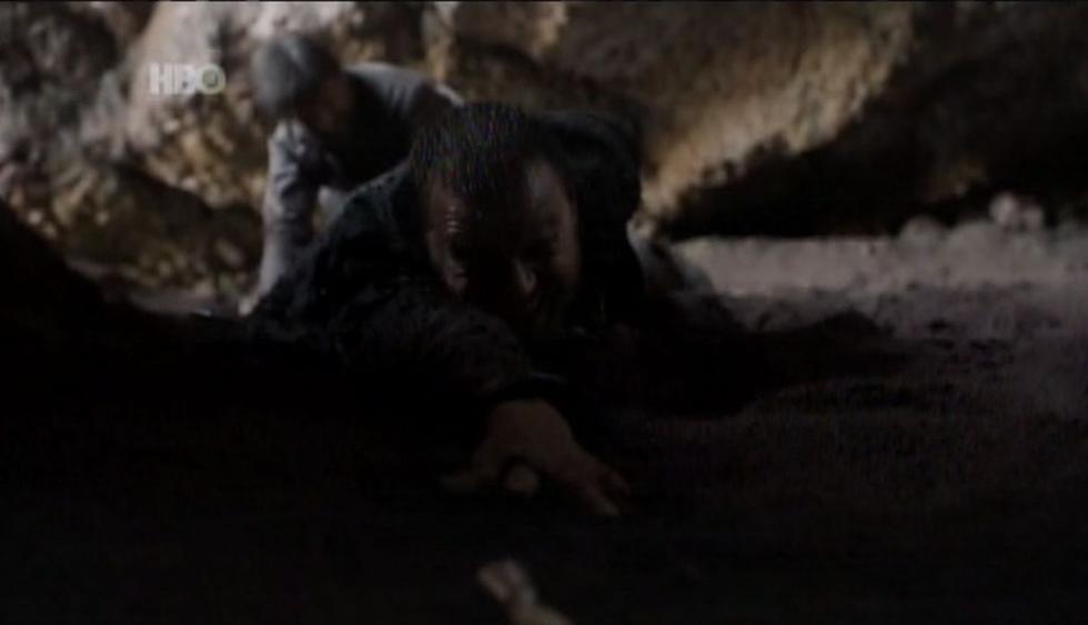 Jamie Lannister se enfrenta a Euron Greyjoy para poder rescatar a Cersei Lannister. (Foto: Captura de video)