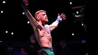 Conor McGregor enfrentará a Nate Díaz en la división wélter