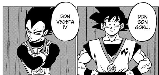 Dragon Ball Super: el manga usa por primera vez el nombre real de Vegeta |  Dragon Ball | Mexico | España | DEPOR-PLAY | DEPOR
