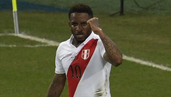 Jefferson Farfán envió mensaje a la selección peruana previo a nuevo amistoso. (Foto: AFP)