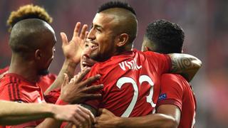 Bayern Munich ganó 1-0 a Benfica en cuartos de Champions League