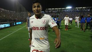 Ruidíaz envió mensaje de aliento a Universitario para que se quede con el clásico