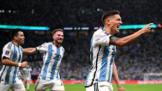 Argentina vs. Países Bajos (4-3): penales, goles y video del partido por cuartos de final
